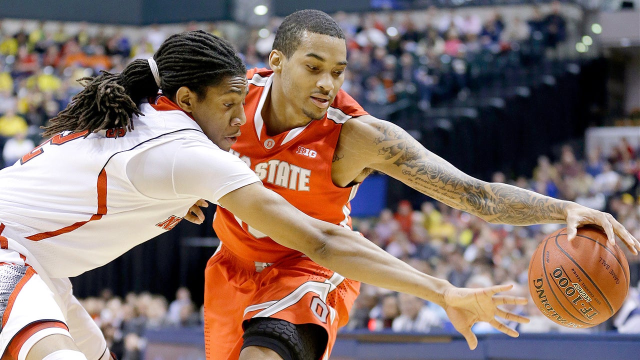 No. 24 Ohio State comes back to beat Nebraska in Big Ten quarterfinals